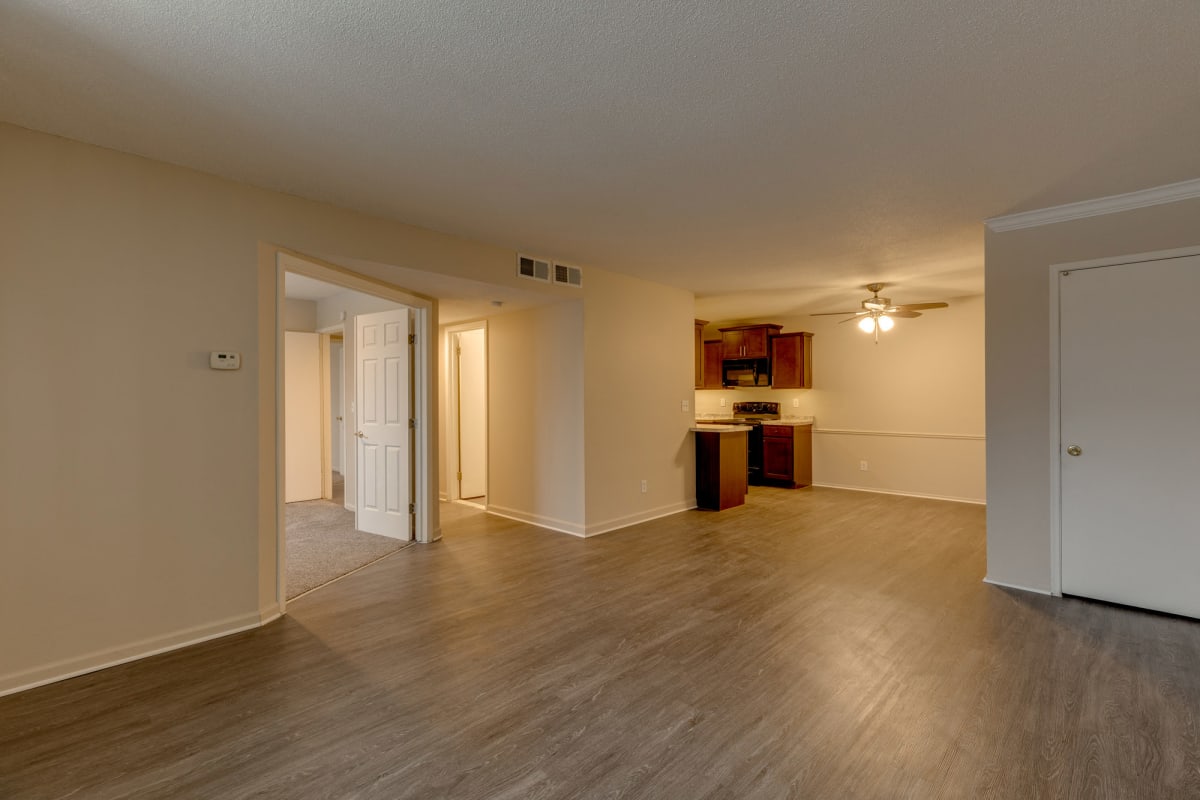 Photos and Video of Knob Hill Apartments in Okemos, MI